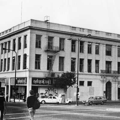 Odd Fellows Lodge