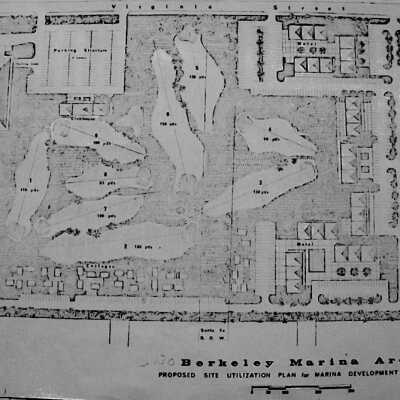 Berkeley Marina Area