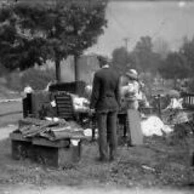 1923 fire