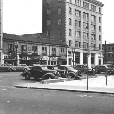 Shattuck and Addison