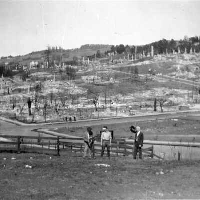 1923 Fire