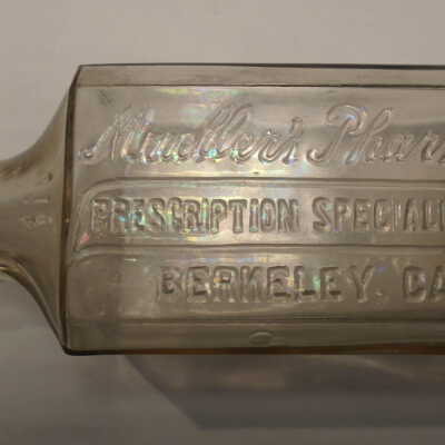 Medicine Bottle