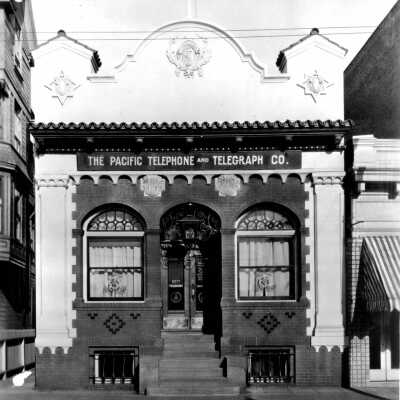 Telephone Company Business Office