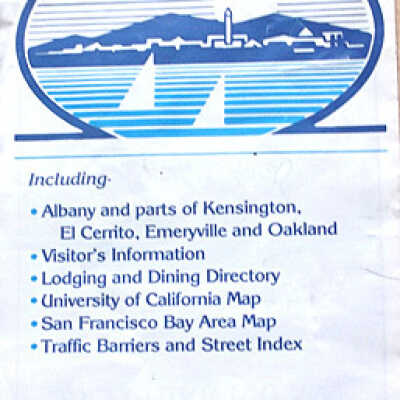 1989 Map 1