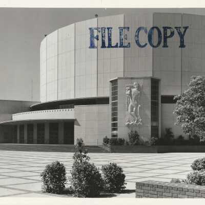 Berkeley Community Theater