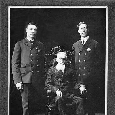 Portrait Kenney, Rickard, Vollmer