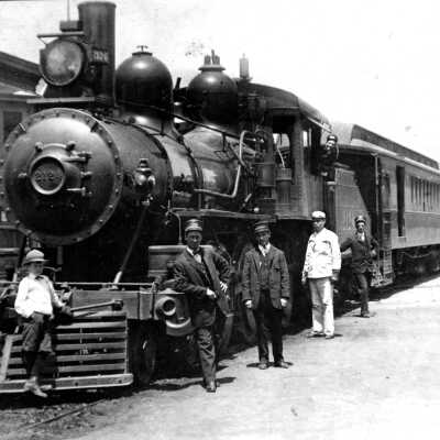 Berryman Station