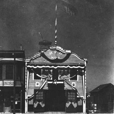 Fire Station #4