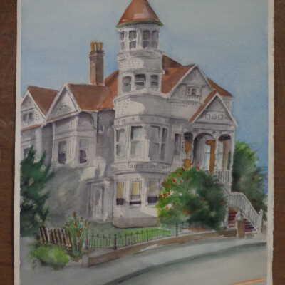 Boudrow House