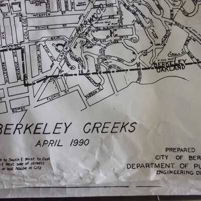 Berkeley Creeks, 1990