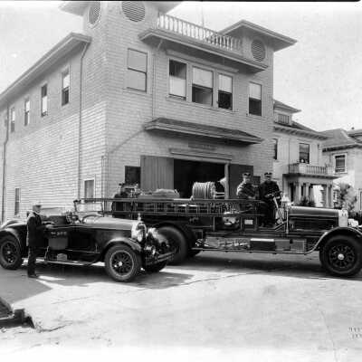 Fire Station #3