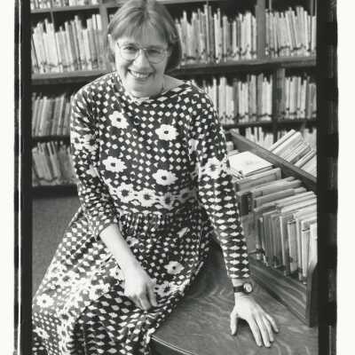 Elizabeth Overmyer