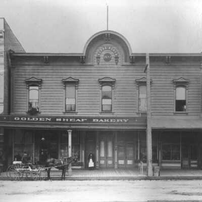 Golden Sheaf Bakery