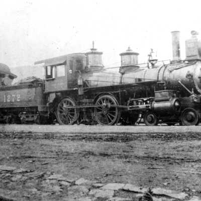 SP Steam Train