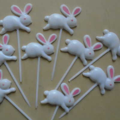 Decoration, Food