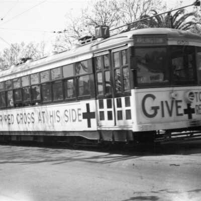 Key System Streetcar, line 7