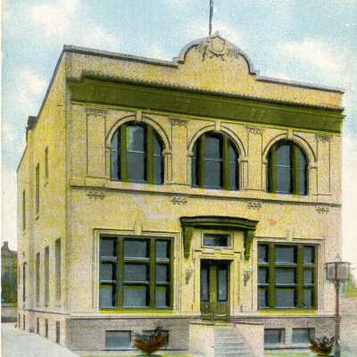 Berkeley, Cal. Telephone Building