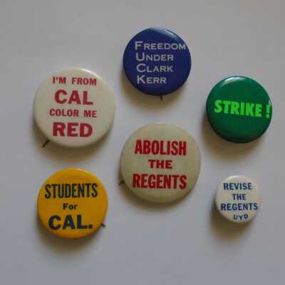 Button, Political