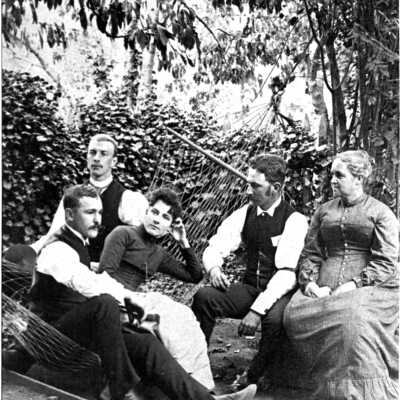 Kelsey Family on Wedding of Frank Kelsey to Minnie Mae Lord