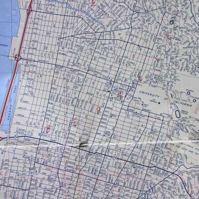 Oakland, Berkeley, Alameda, Piedmont, Emeryville