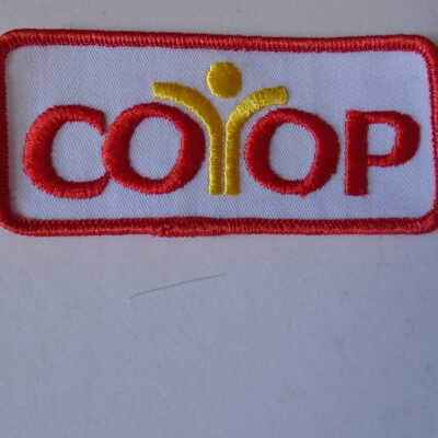 Co-op Badge