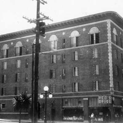 Reids Drug Store (St John)