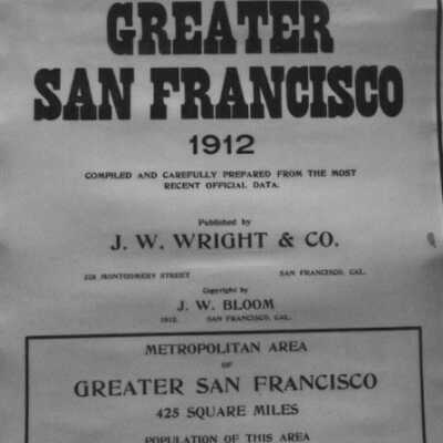 1912 Bay Area