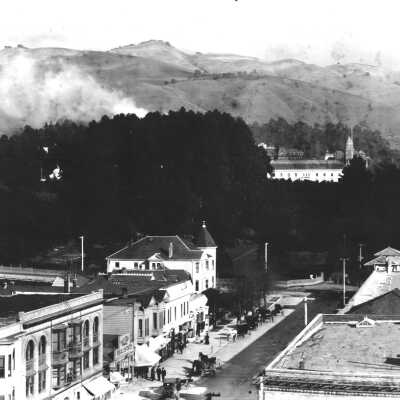 Downtown Berkeley, UC