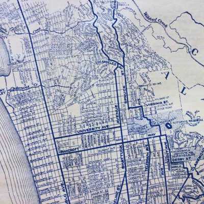 East Bay Cities