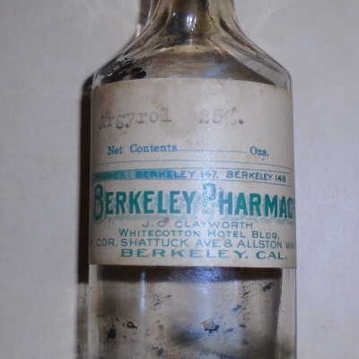 Medicine Bottle