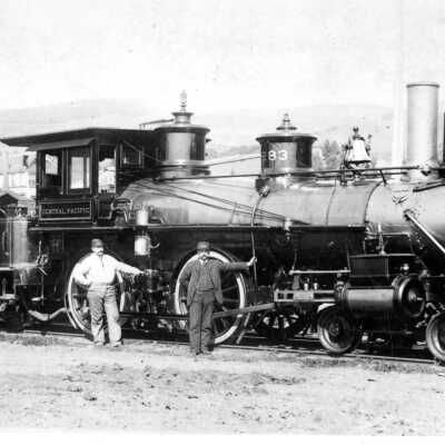 SP Steam, Berryman Station