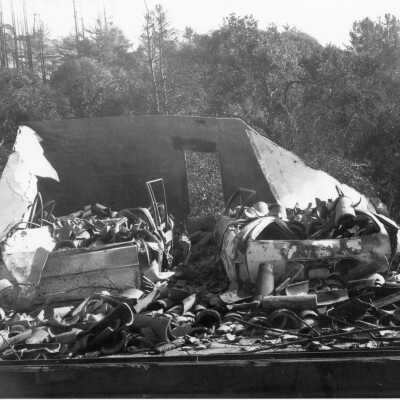 1991 Oakland Hills Fire