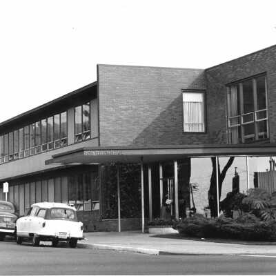 Berkeley Center Medical Building