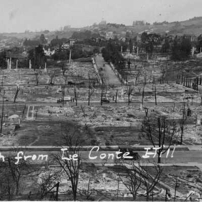 1923 Fire