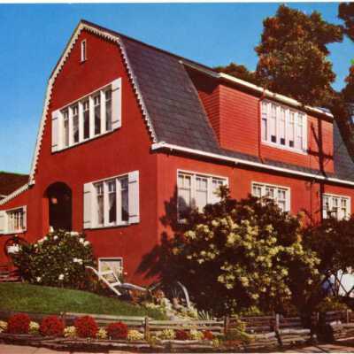 The Red Barn