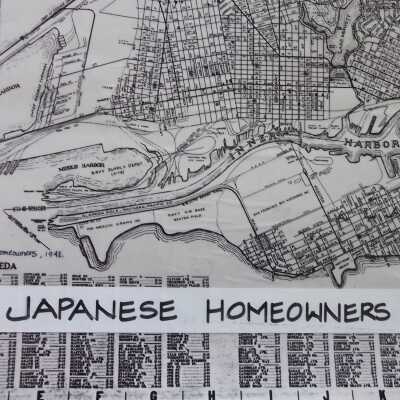 Japanese Homeowers 1942