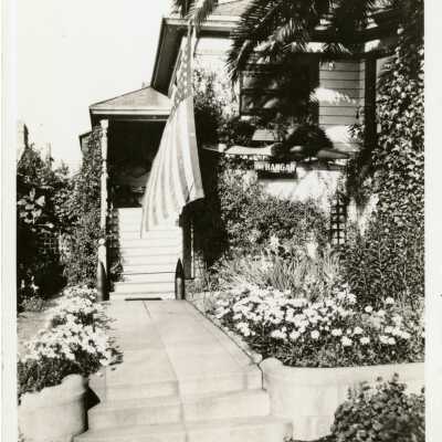 The Hanger, Shrine of the Air