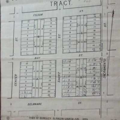 1893 Vista Del Mar Tract