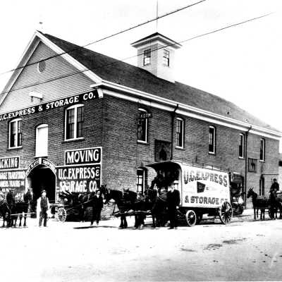 U.C. Express & Storage Co.