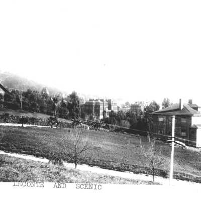 Le Conte and Scenic