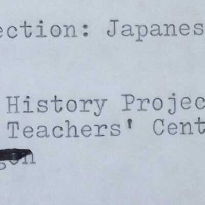1942 Japanse Homeowners