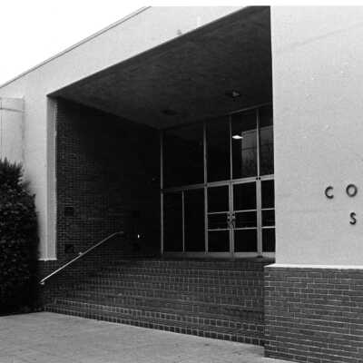 Columbus School (Rosa Parks)