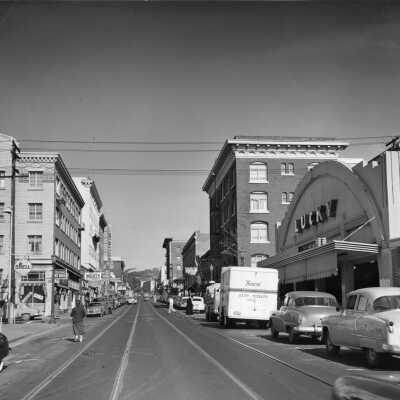 Telegraph Avenue