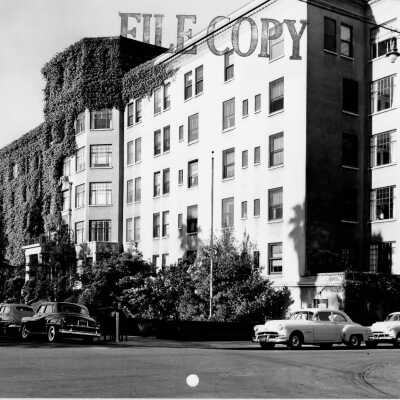 Durant Hotel