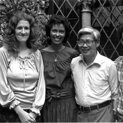 Berkeley Historical Society past presidents