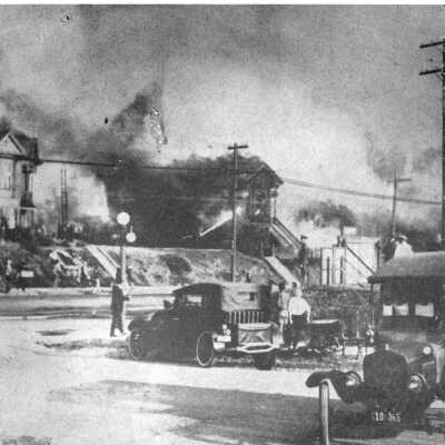 1923 Fire