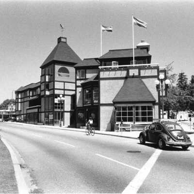 Shattuck Commons