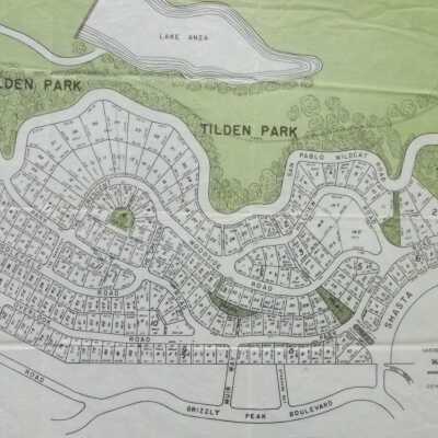 Park Hills Tract, 1930