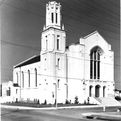 St Ambrose Church