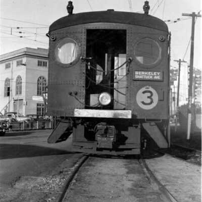 SP Interurban 3, 1000 Oaks
